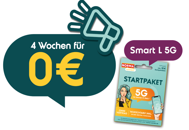 NORMA connect Smart L 5G