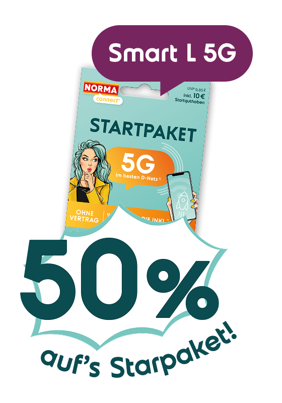 NORMA connect Smart L 5G