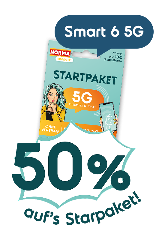NORMA connect Smart 6 5G