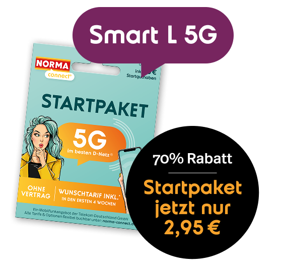 NORMA connect Smart L 5G
