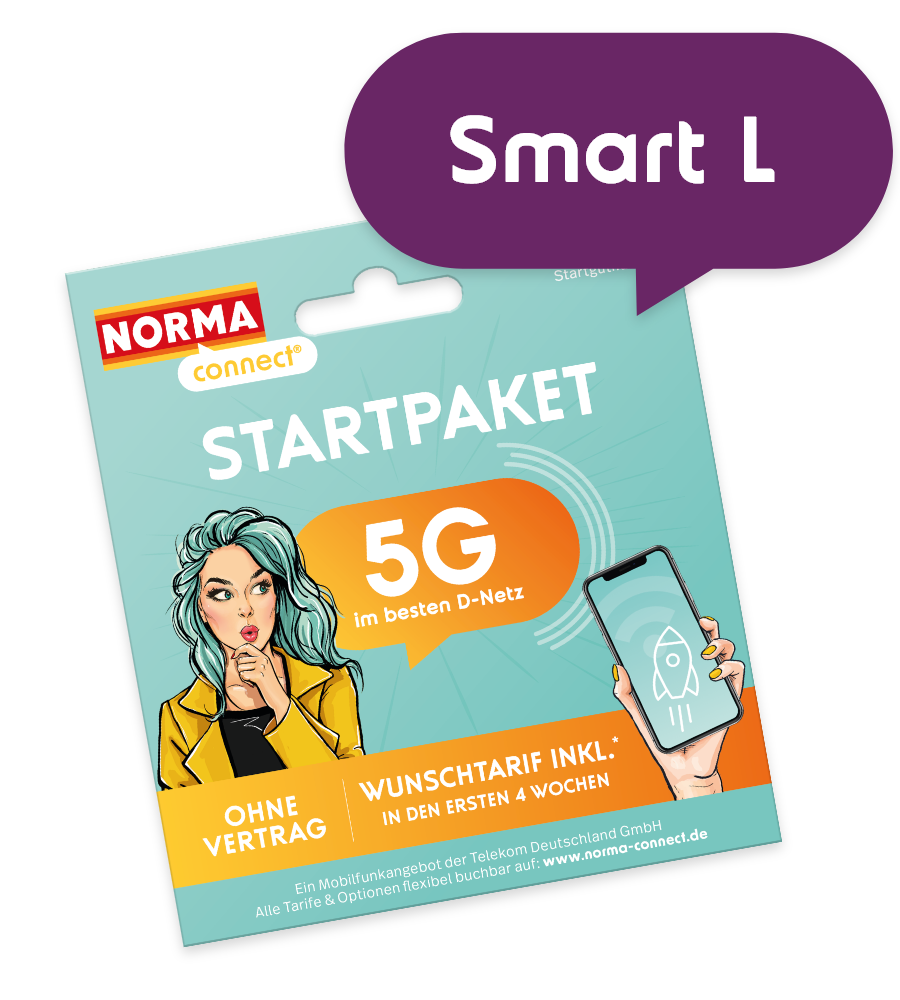 NORMA connect Smart L 5G