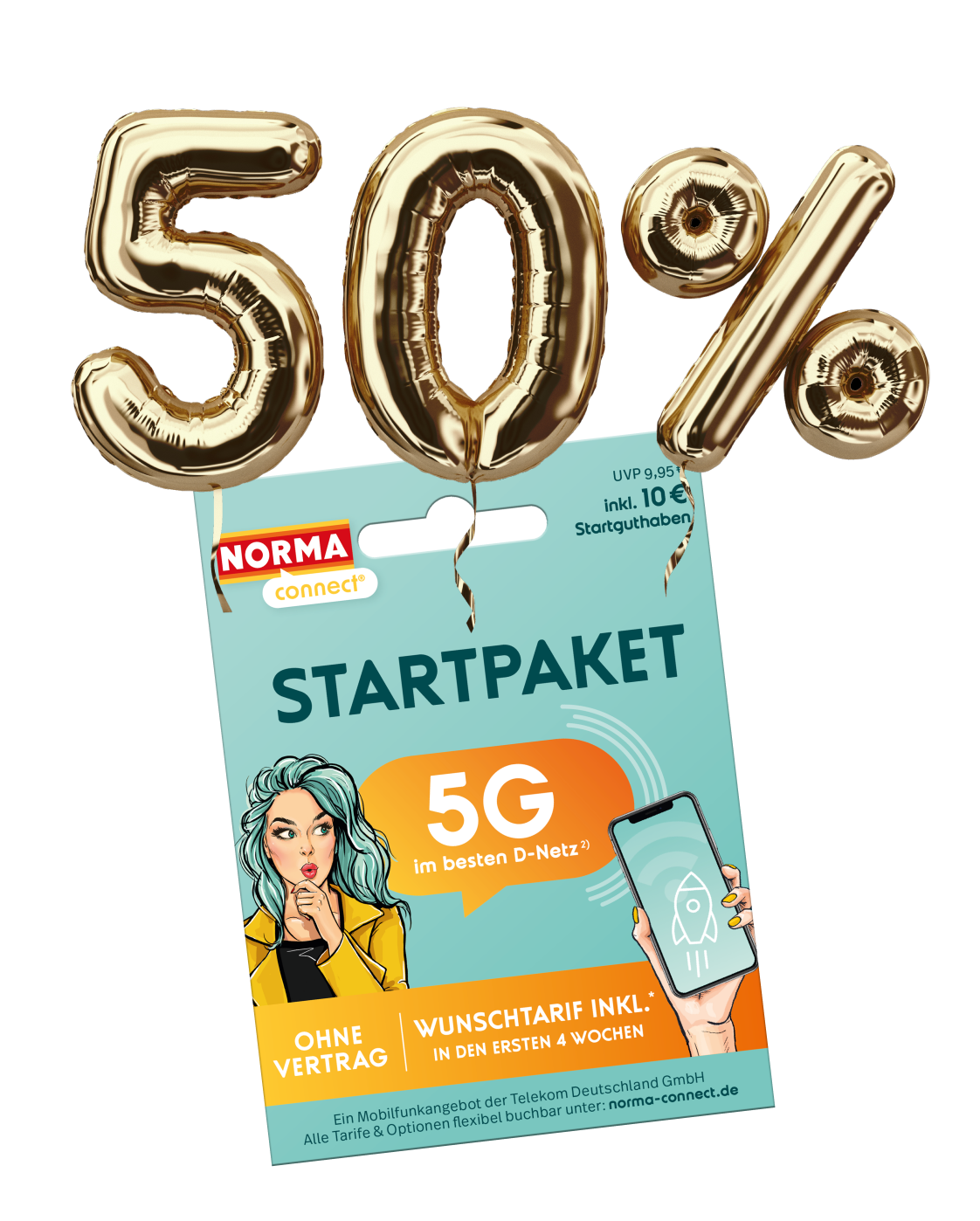NORMA connect Smart 6 5G